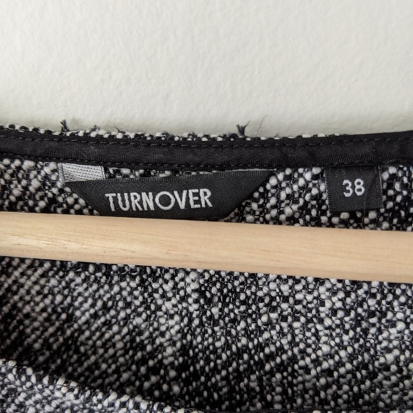 Tweed Long Sleeved Top - Picture 3 of 5